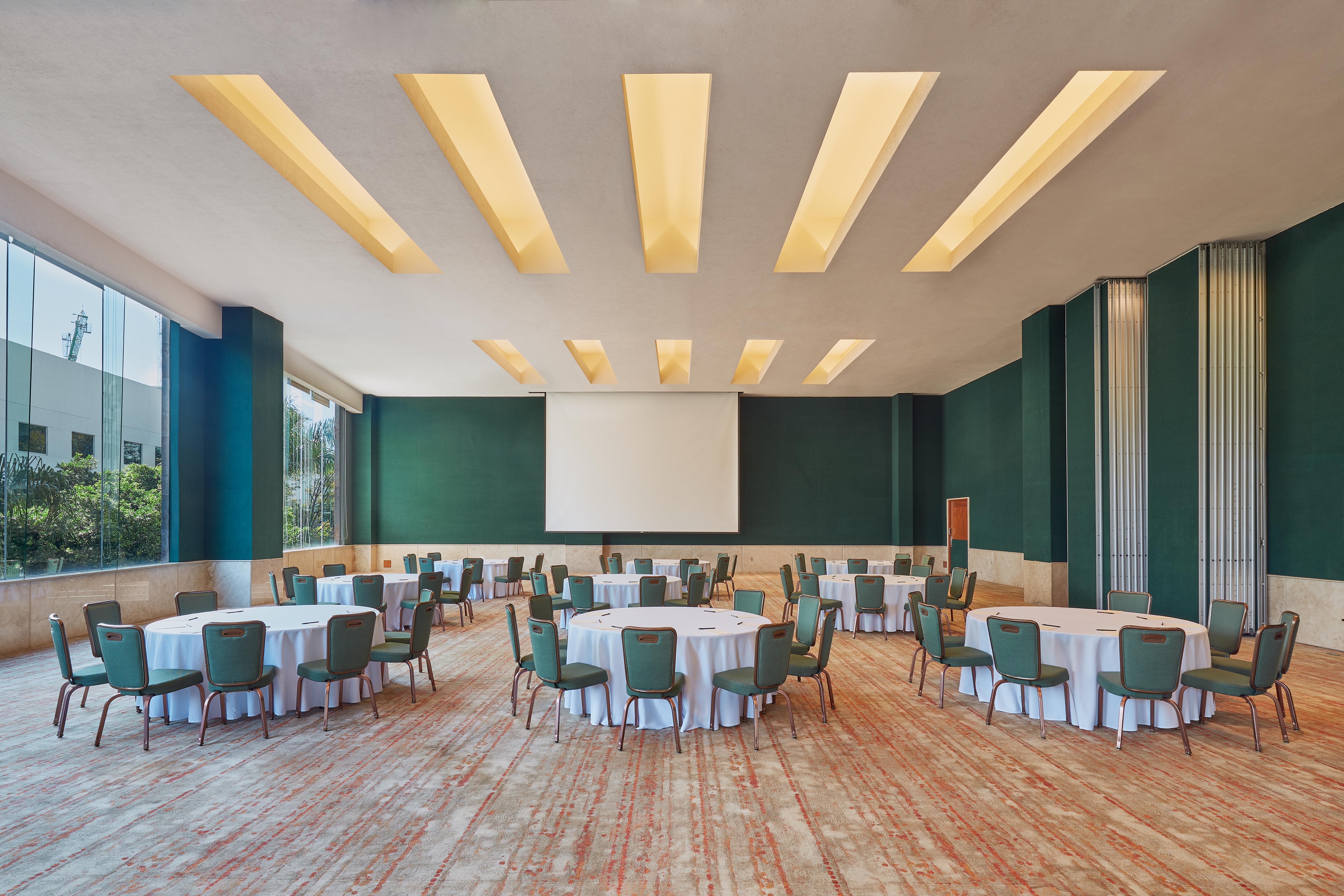 Grand Fiesta Americana Guadalajara Country Club מראה חיצוני תמונה