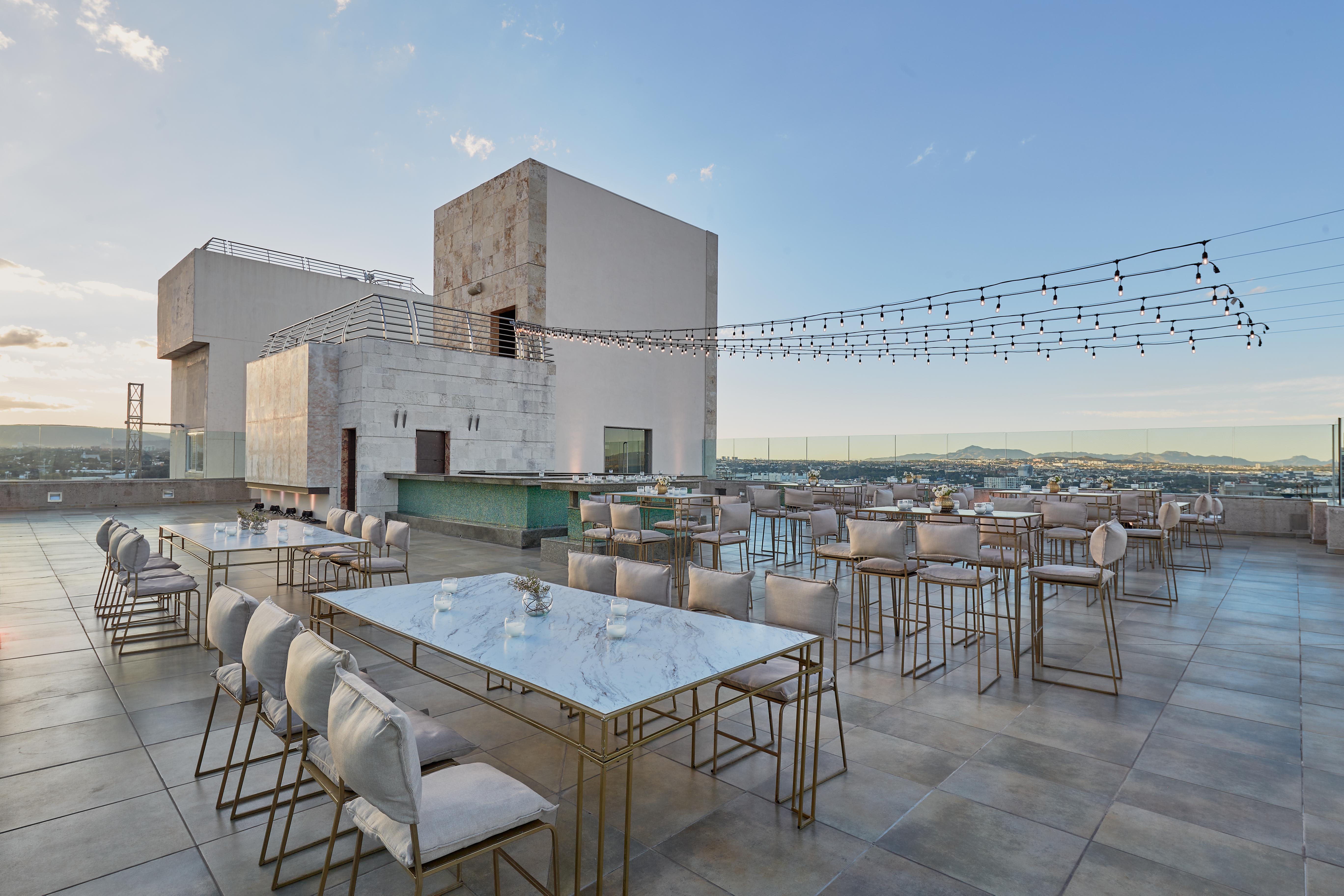 Grand Fiesta Americana Guadalajara Country Club מראה חיצוני תמונה